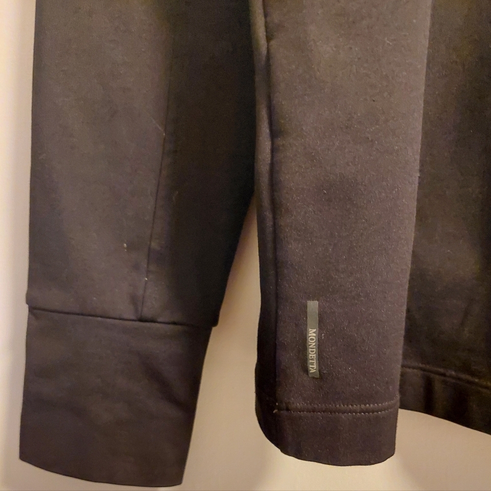 Mondetta Black Utility Jacket - Picture 6 of 6